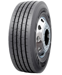 Nokian Hakka Truck Steer (рулевая ось) 385/65 R22.5 160K